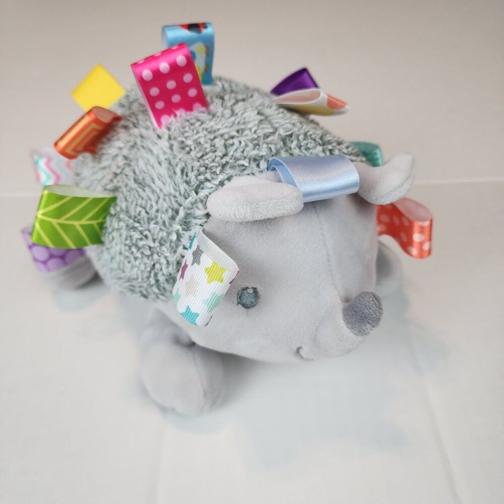 Taggies Hedgehog plush toy
